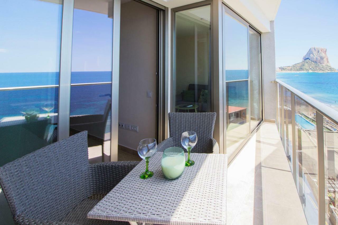 Apartment Beautiful Frontline Melioria With Panoramic Seaview