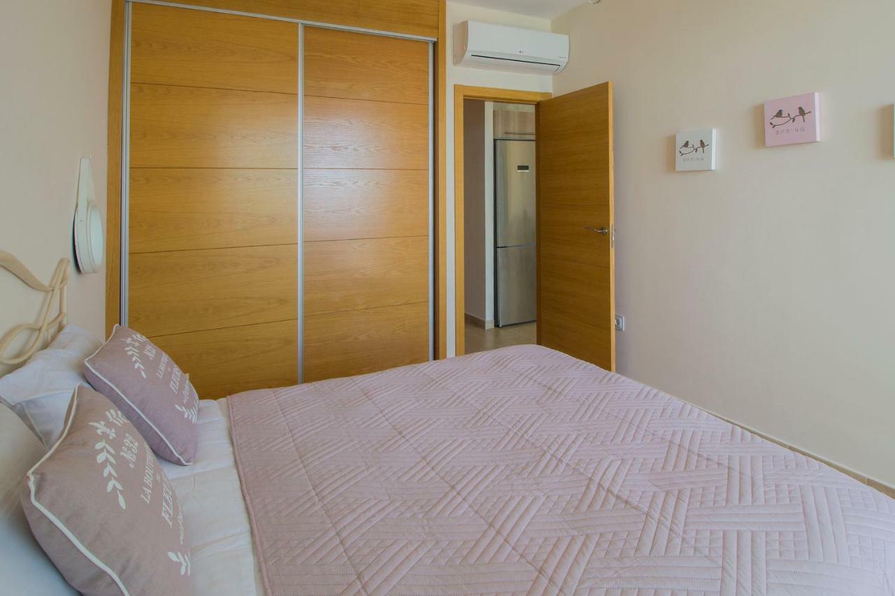 Apartment Beautiful Frontline Melioria With Panoramic Seaview Calp